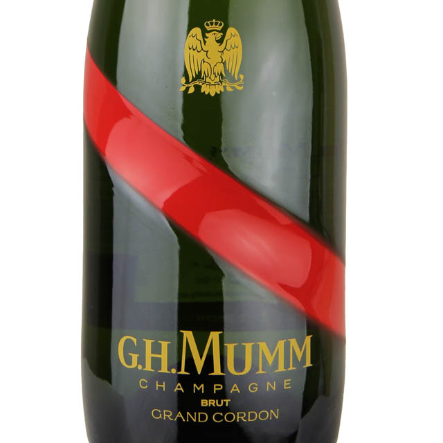 G.H. Mumm Grand Cordon Brut Champagne / 750 ml