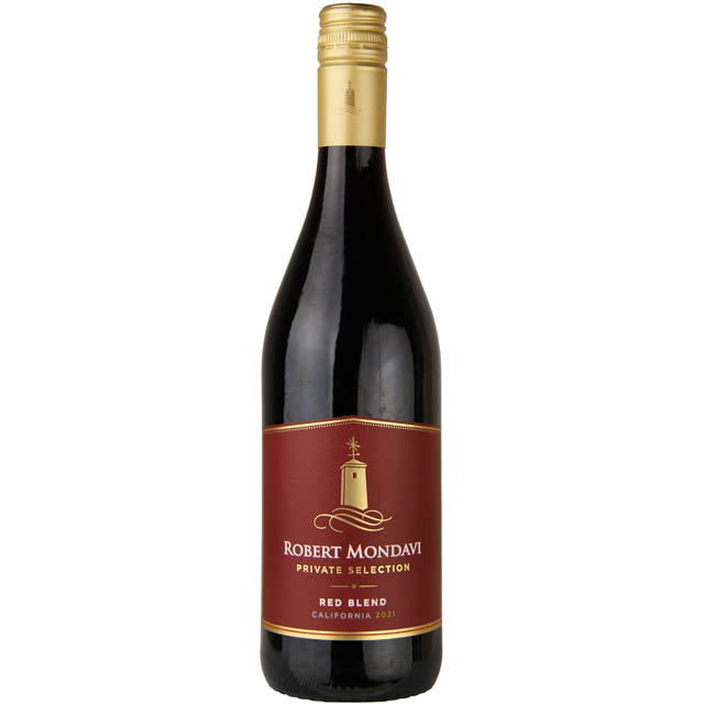 Robert Mondavi Private Selection Red / 750 ml