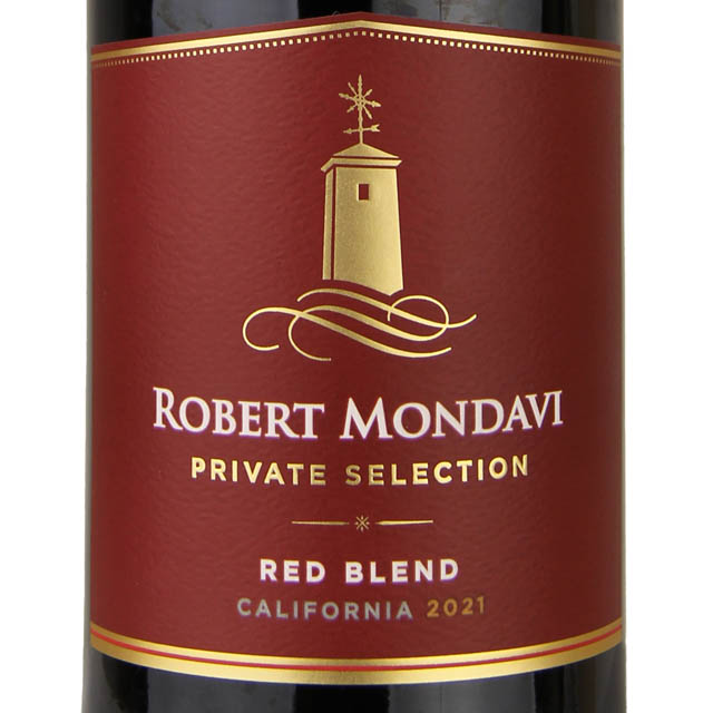 Robert Mondavi Private Selection Red / 750 ml