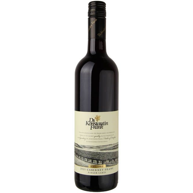 Dr. Konstantin Frank Cabernet Franc / 750 ml