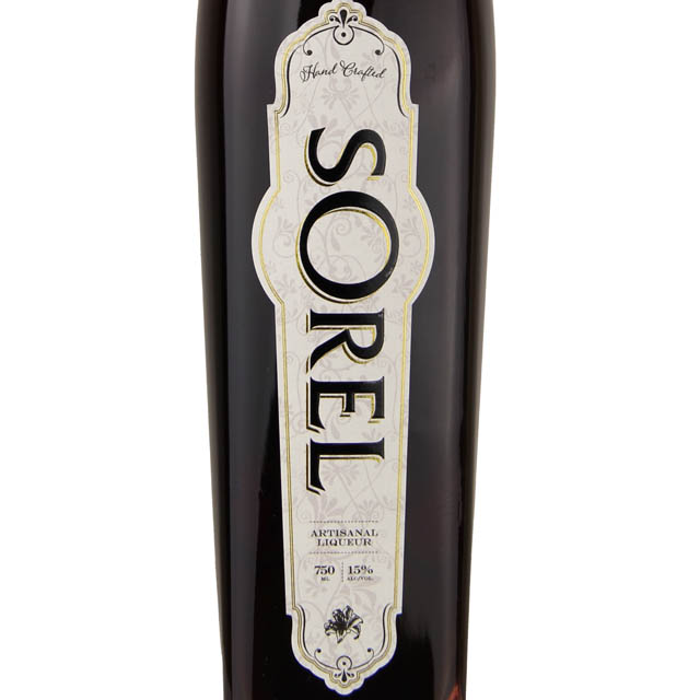 Sorel Hibiscus Liqueur / 750mL