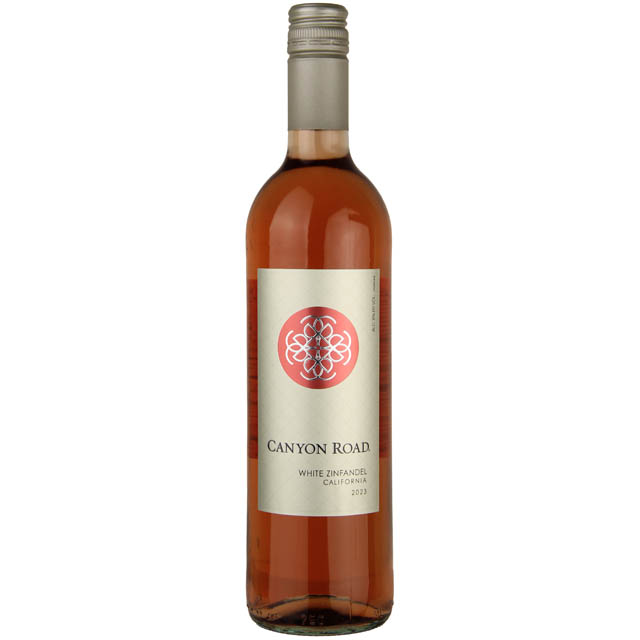Canyon Road White Zinfandel / 750mL