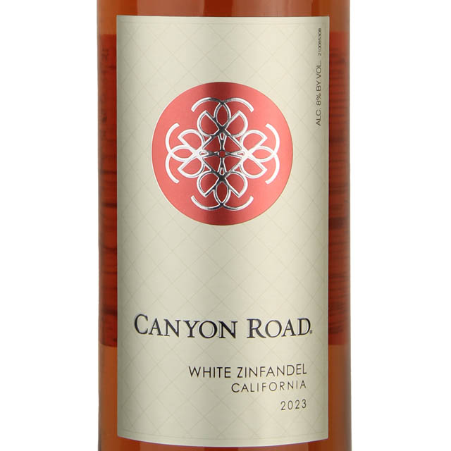 Canyon Road White Zinfandel / 750mL