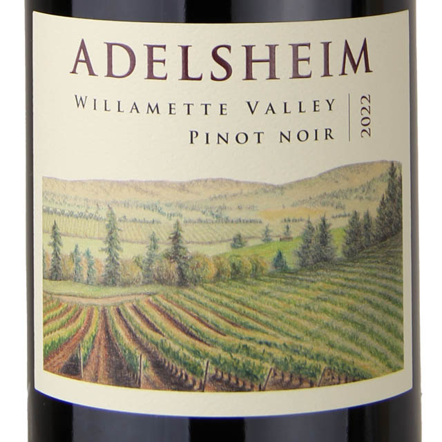 Adelsheim Pinot Noir / 750 ml