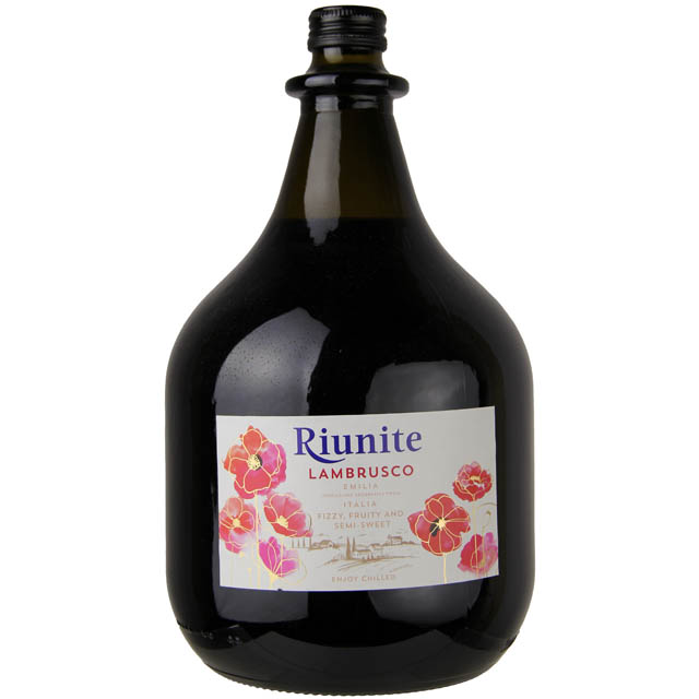 Riunite Lambrusco / 3 Ltr