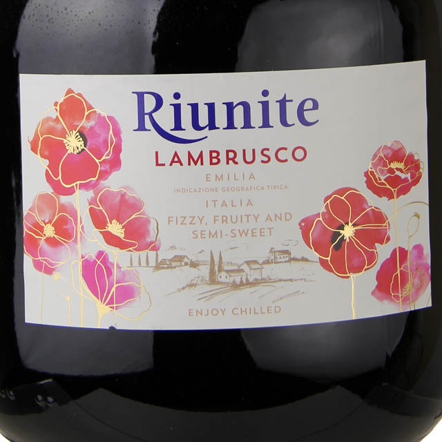 Riunite Lambrusco / 3 Ltr
