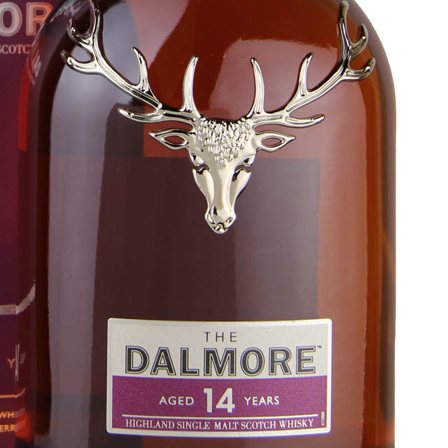 Dalmore 14yr Highland Single Malt Scotch Whisky / 750mL