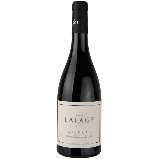 Domaine Lafage Cuvee Nicolas Grenache / 750mL