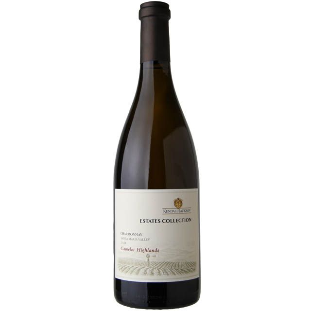 Kendall-Jackson Camelot Highlands Chardonnay / 750 ml
