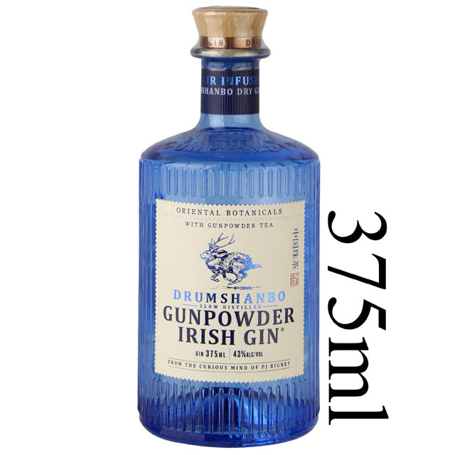 Drumshanbo Gunpowder Irish Gin - (Half Bottle) / 375ml