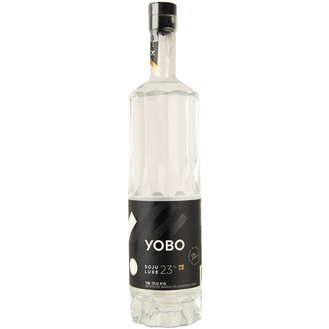 Yobo Soju / 750 ml