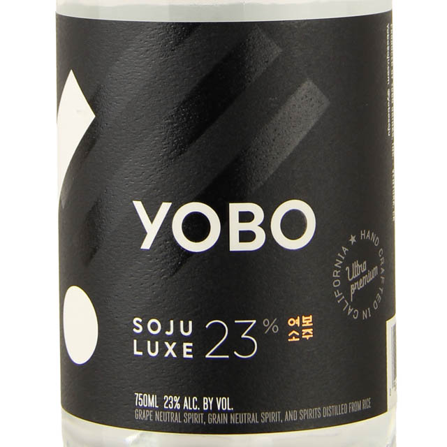 Yobo Soju / 750 ml