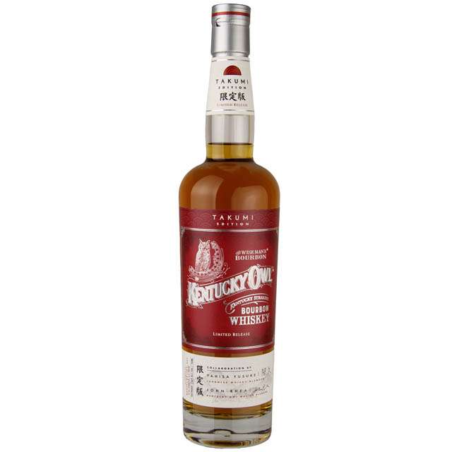 Kentucky Owl Takumi Kentucky Straight Bourbon Whiskey / 750mL