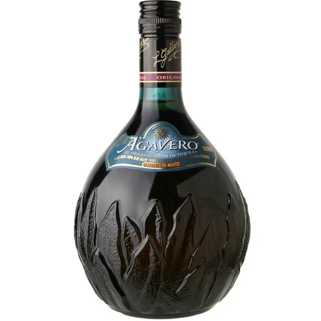 Agavero Tequila Licor / 750 ml