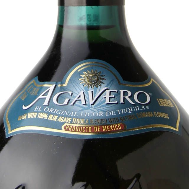 Agavero Tequila Licor / 750 ml