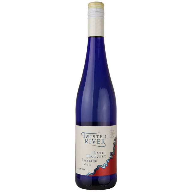 Twisted River Bin 568 Late Harvest Riesling / 750 ml
