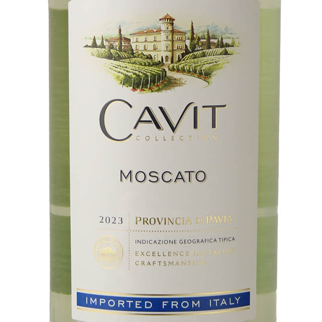 Cavit Moscato / 1..5 Ltr