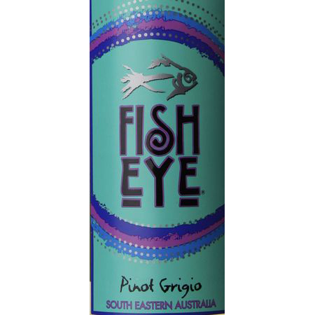 Fish Eye Pinot Grigio / 750 ml