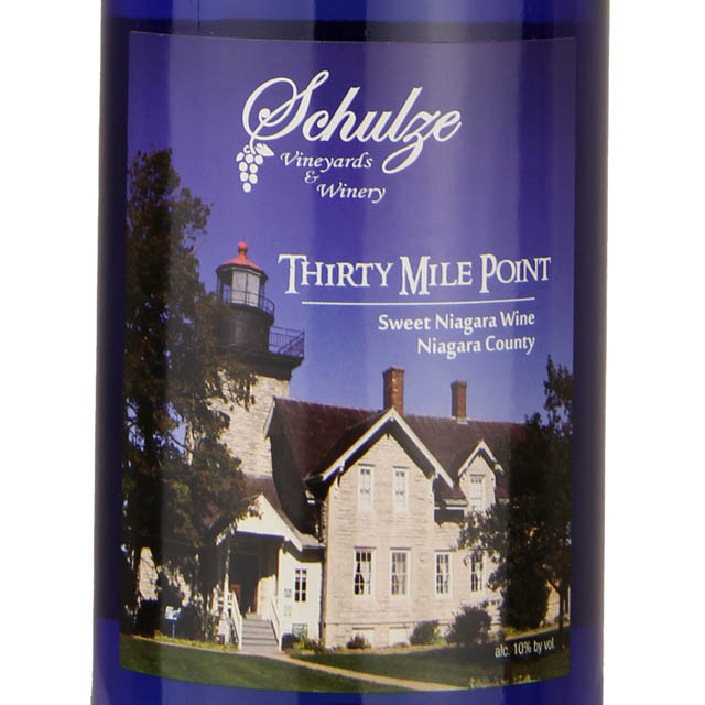 Schulze Thirty Mile Point Niagara / 750mL