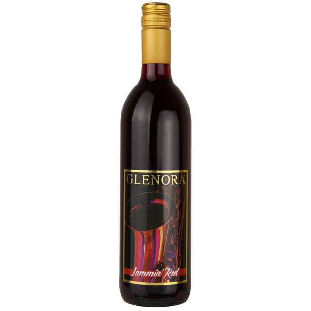 Glenora Jammin' Red / 750 ml