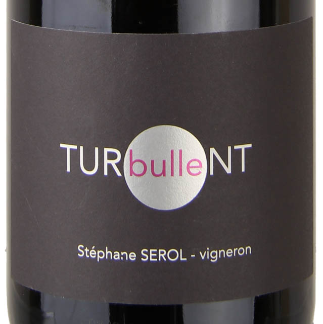 Serol "Turbullent" Sparkling Rose / 750mL