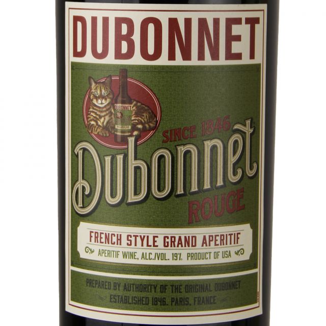 Dubonnet Aperitif / Ltr