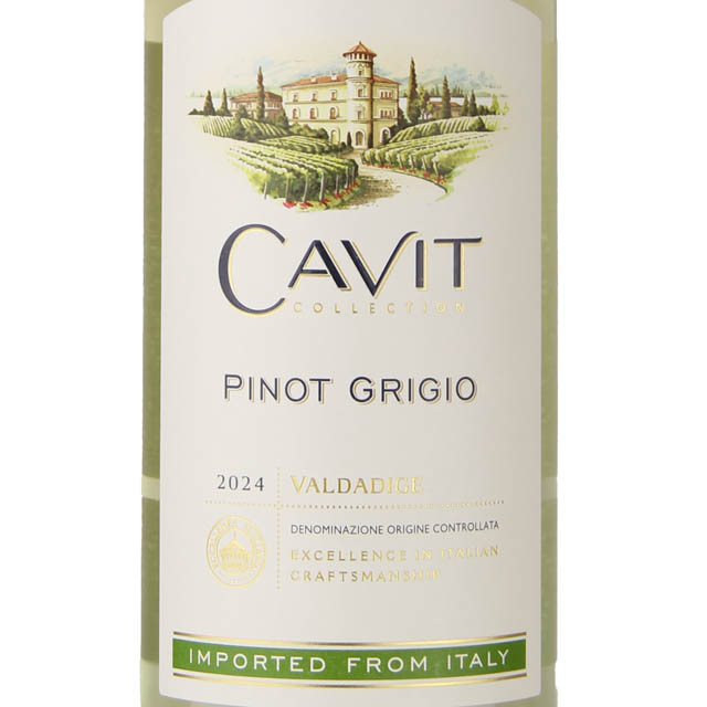 Cavit Pinot Grigio / 750 ml