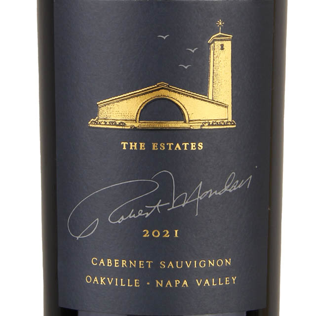 Robert Mondavi Oakville Cabernet Sauvignon / 750 ml