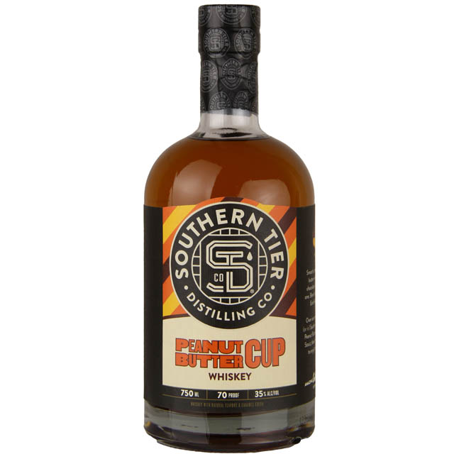 Southern Tier Distilling Company Peanut Butter Cup Whiskey / 750 ml