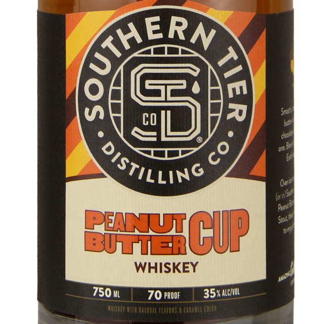 Southern Tier Distilling Company Peanut Butter Cup Whiskey / 750 ml