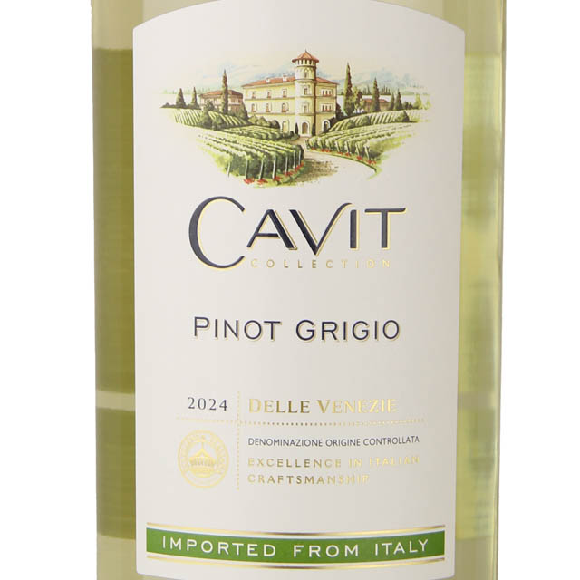 Cavit Pinot Grigio / 1.5L