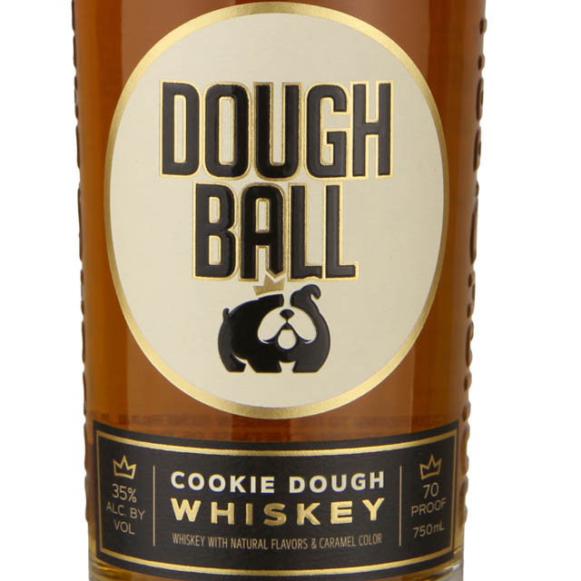 Dough Ball Cookie Dough Whiskey / 750 mL