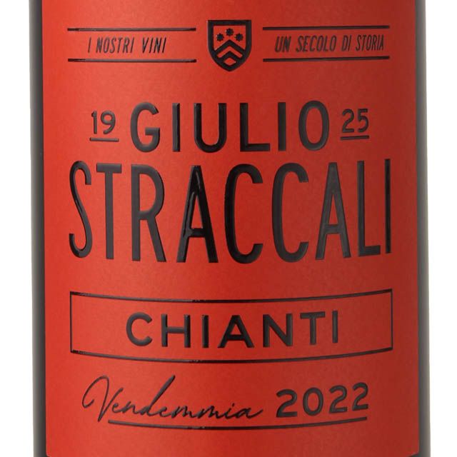 Straccali Chianti / 1.5 Ltr