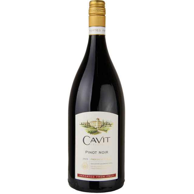 Cavit Pinot Noir / 1.5 Ltr