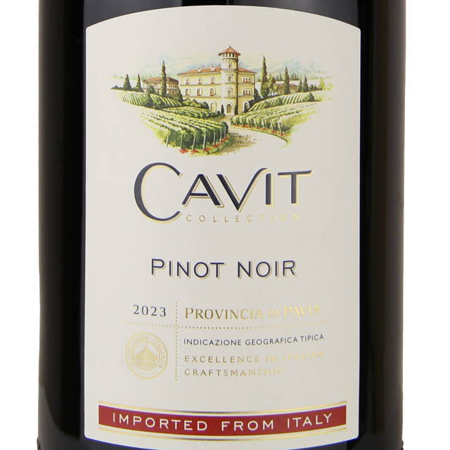 Cavit Pinot Noir / 1.5 Ltr