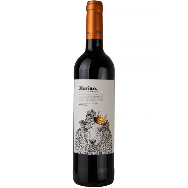Merino Vinho Regional Alentejano Red / 750mL
