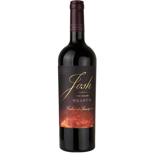 Josh Hearth Cabernet Sauvignon / 750ml