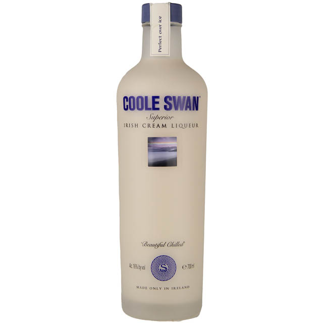 Coole Swan Irish Cream Liqueur / 700mL