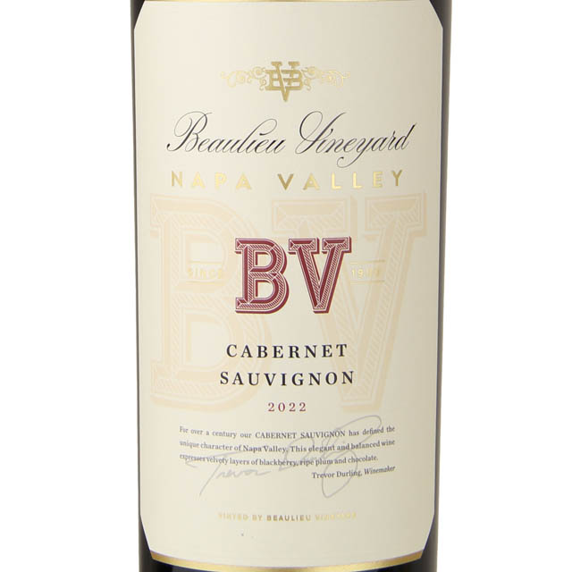BV Napa Valley Cabernet Sauvignon / 750 ml
