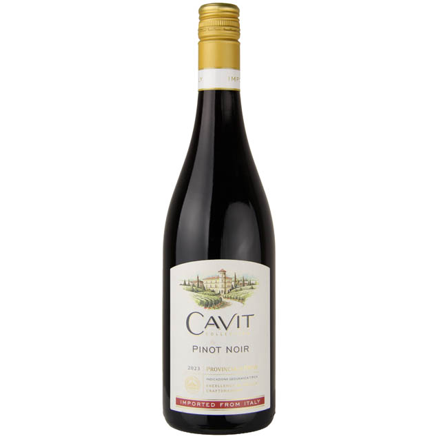 Cavit Pinot Noir / 750 ml