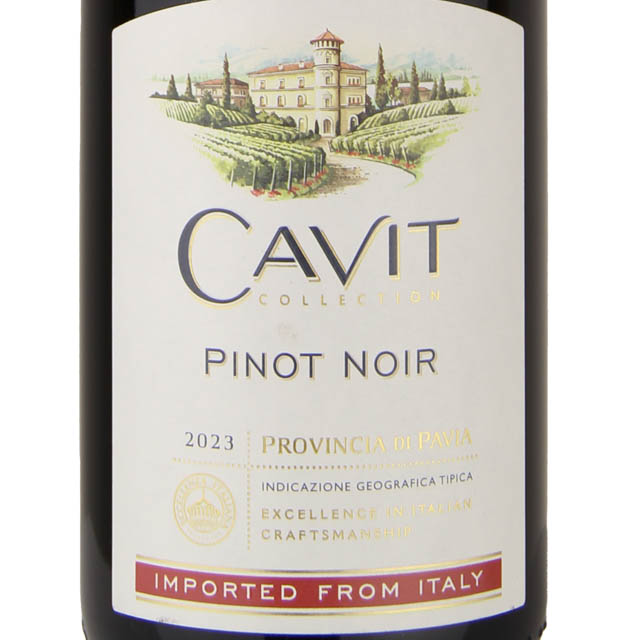 Cavit Pinot Noir / 750 ml
