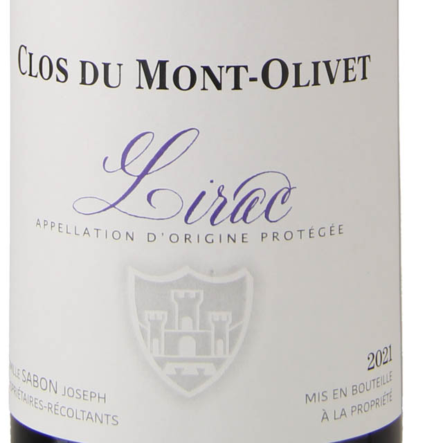 Clos Du Mont-Olivet Lirac / 750mL
