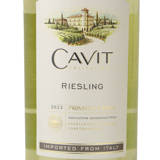 Cavit Riesling / 1.5 Ltr