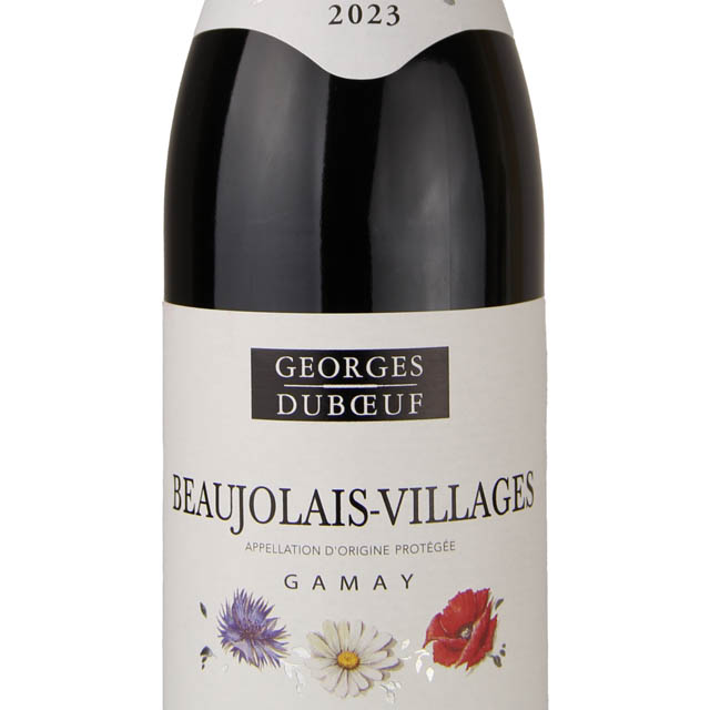 Georges Duboeuf Beaujolais Villages / 750 ml