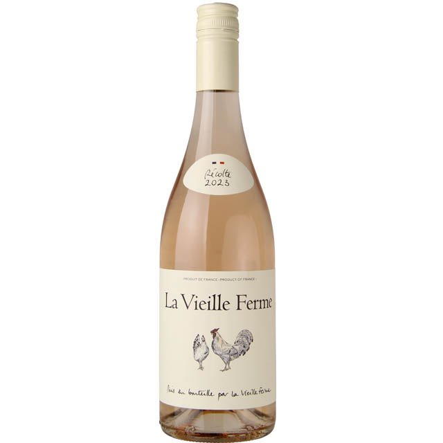 La Vieille Ferme Ventoux Rose / 750 ml