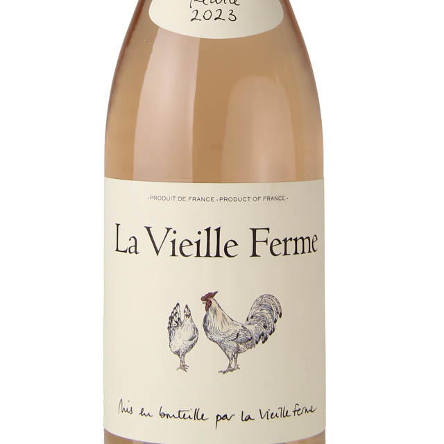 La Vieille Ferme Ventoux Rose / 750 ml