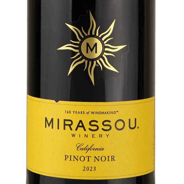 Mirassou Pinot Noir / 750 ml