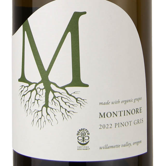 Montinore Estate Pinot Gris / 750 ml