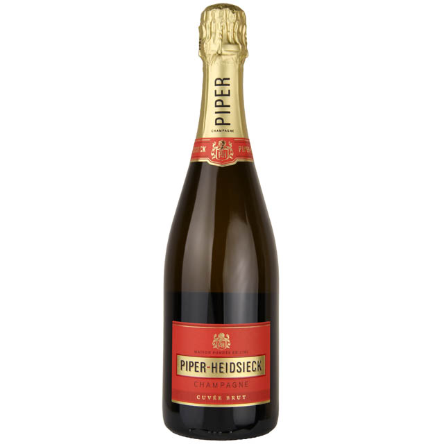 Piper-Heidsieck Brut Champagne / 750 ml