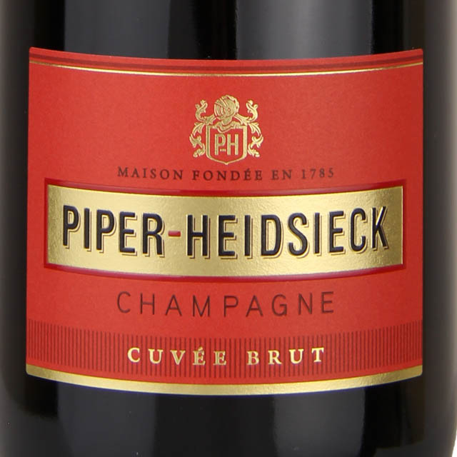 Piper-Heidsieck Brut Champagne / 750 ml